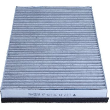 Maxgear Filter, Innenraumluft SILVER CARBON 26-1881