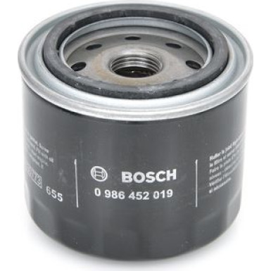 BOSCH 0 986 452 019 Ölfilter
