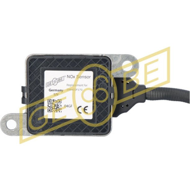 GEBE | NOx-Sensor, NOx-Katalysator | 9 3735 1