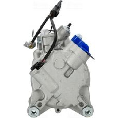 Nissens | Kompressor, Klimaanlage | 89585