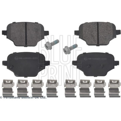 ADBP420009 Bremsbelagsatz, Scheibenbremse