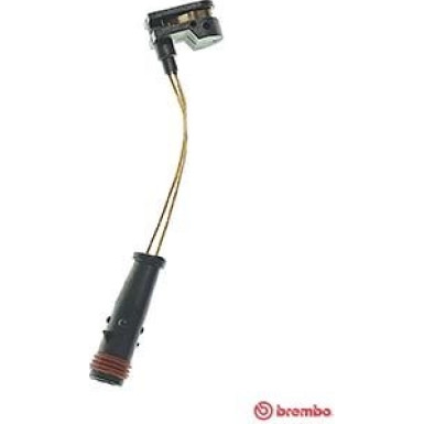 Brembo Warnkontakt, Bremsbelagverschleiß PRIME LINE A 00 286