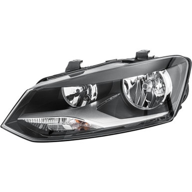 Hella 2 x HELLA Hauptscheinwerfer 1EE 247 051-011