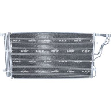 NRF | Kondensator, Klimaanlage | 350486