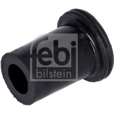 febi bilstein | 2 x FEBI Lagerbuchse, Blattfeder | 41540