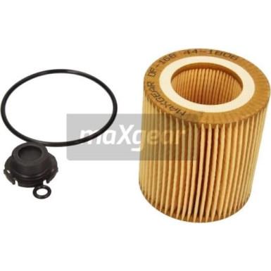 Maxgear | Ölfilter | 26-1215