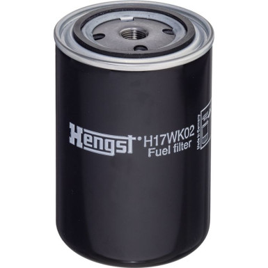 Hengst Filter | Kraftstofffilter | H17WK02