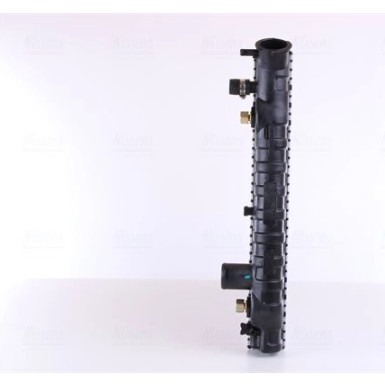 Nissens | Kühler, Motorkühlung | 67600