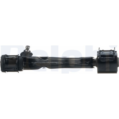 TC871 Lenker, Radaufhängung