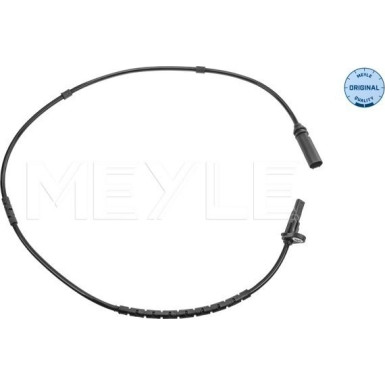 Meyle Sensor, Raddrehzahl MEYLE-ORIGINAL: True to OE 314 800 0057