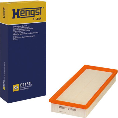 Hengst Filter | Luftfilter | E1154L
