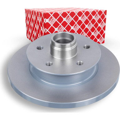 FEBI BILSTEIN 02583 Bremsscheibe FEBI BILSTEIN 02583 Bremsscheibe