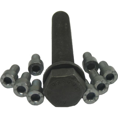 80001262 Schraubensatz, Riemenscheibe-Kurbelwelle