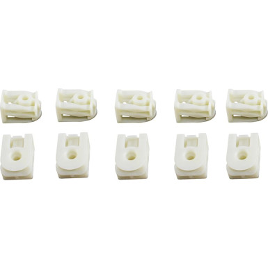 2280054 Clip, Zier-/Schutzleiste