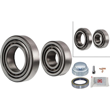 713 6674 30 Radlagersatz