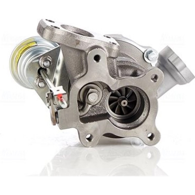 Nissens Turbolader 93132