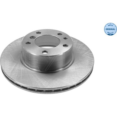 Meyle Bremsscheibe MEYLE-ORIGINAL: True to OE 315 521 3008
