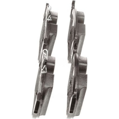 BOSCH | Bremsbelagsatz, Scheibenbremse | 0 986 494 819