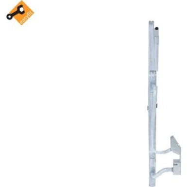 35970 Kondensator, Klimaanlage EASY FIT