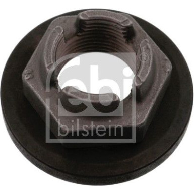 febi bilstein | 2 x FEBI Mutter, Achsstummel | 18695