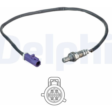 ES20508-12B1 Lambdasonde