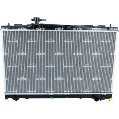 NRF | Kühler, Motorkühlung | 53401