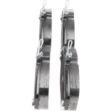 BOSCH | Bremsbelagsatz, Scheibenbremse | 0 986 424 016
