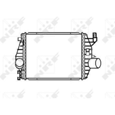 30424 Ladeluftkühler 30424 Ladeluftkühler