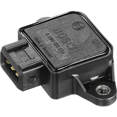 BOSCH | Sensor, Drosselklappenstellung | 0 280 122 001