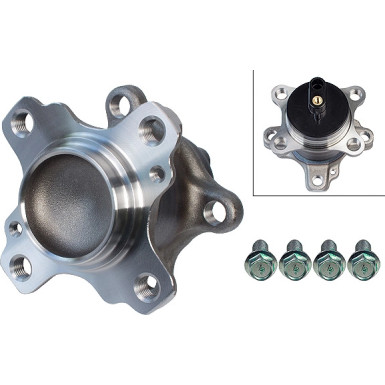 713 6237 10 Radlagersatz