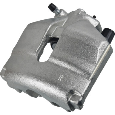 FEBI BILSTEIN 181153 Bremssattel Vorderachse rechts, Gusseisen FEBI BILSTEIN 181153 Bremssattel Vorderachse rechts, Gusseisen