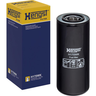 Hengst Filter | Kraftstofffilter | H170WK