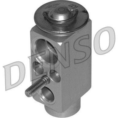 Denso | Expansionsventil, Klimaanlage | DVE17011