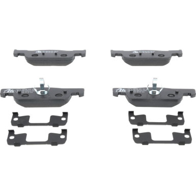 13.0460-7358.2 Bremsbelagsatz, Scheibenbremse 13.0460-7358.2 Bremsbelagsatz, Scheibenbremse