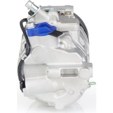 Nissens Kompressor, Klimaanlage FIRST FIT 890322