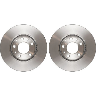 TRW Bremsscheibe DF4386