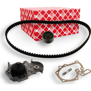 FEBI BILSTEIN 45104 Wasserpumpe + Zahnriemensatz FEBI BILSTEIN 45104 Wasserpumpe + Zahnriemensatz