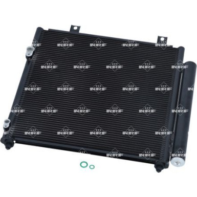 350221 Kondensator, Klimaanlage EASY FIT