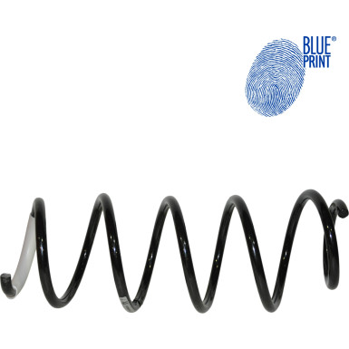 Blue Print | Fahrwerksfeder | ADM588369