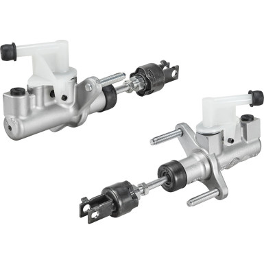 Valeo | Geberzylinder, Kupplung | 804864