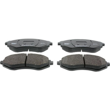 FDB1699 Bremsbelagsatz, Scheibenbremse PREMIER ECO FRICTION