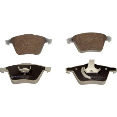 QP3552 Bremsbelagsatz, Scheibenbremse