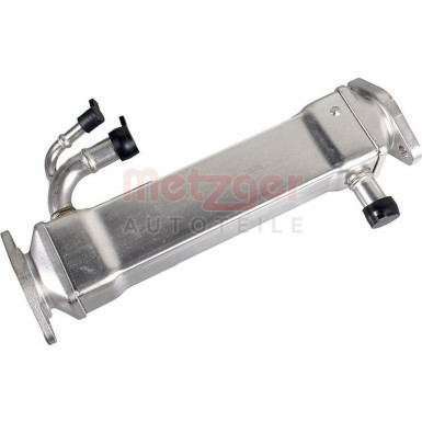 Metzger | Kühler, Abgasrückführung | 08920115