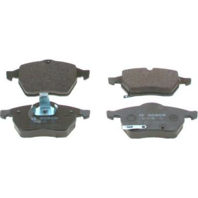 0 986 424 488 Bremsbelagsatz, Scheibenbremse