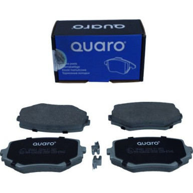 QP4402 Bremsbelagsatz, Scheibenbremse