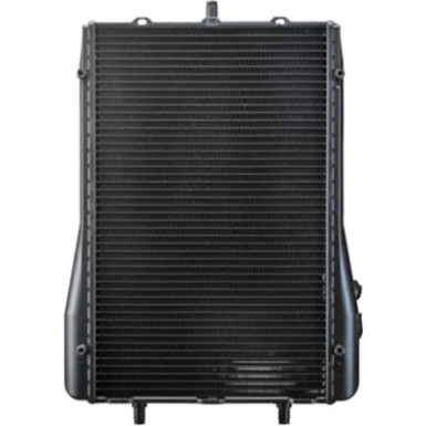 CR 1396 000P Kühler, Motorkühlung BEHR *** PREMIUM LINE ***