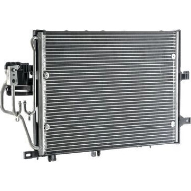 AC 310 000S Kondensator, Klimaanlage BEHR