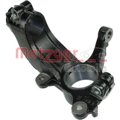 2 x METZGER Achsschenkel, Radaufhängung | 58112602