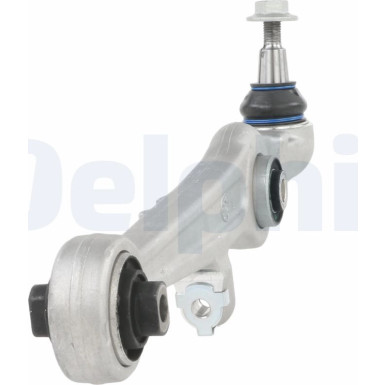 TC1343 Lenker, Radaufhängung