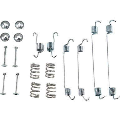 105-0784 Zubehörsatz, Bremsbacken